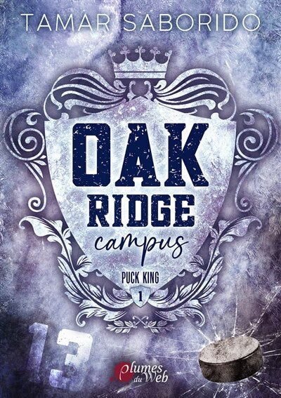 Oak ridge campus - tome 01 puck king version française - image 1