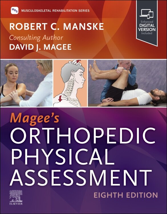 Orthopedic Physical Assessment by David J. Magee, (Hardcover (2026