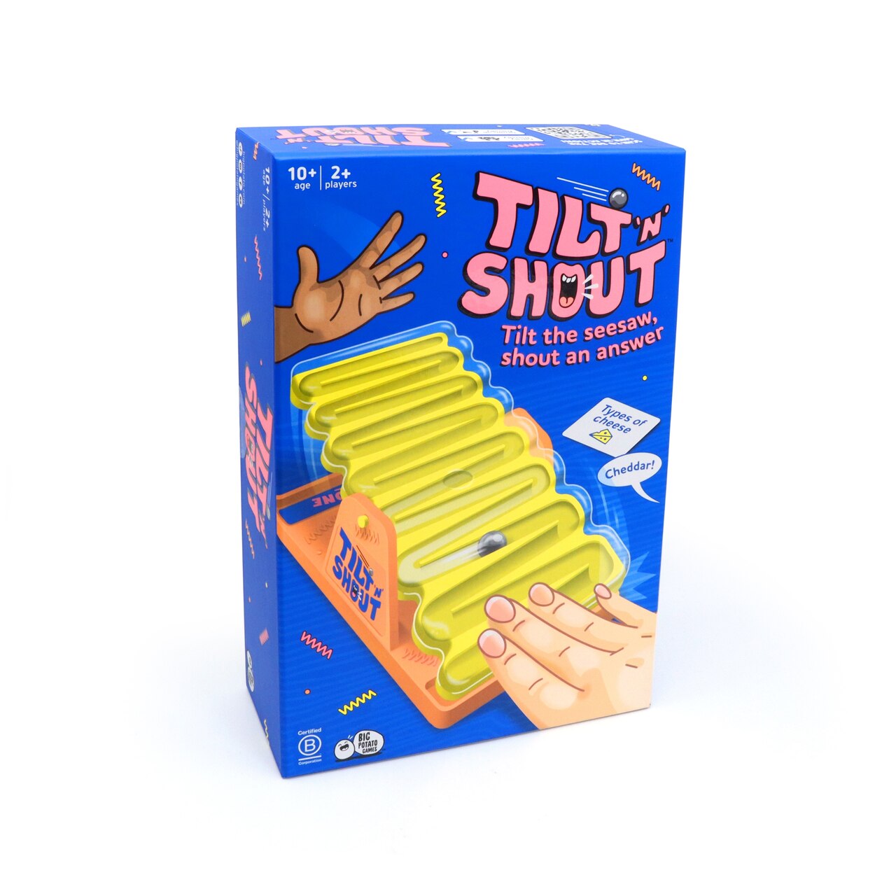 Tilt 'N' Shout - image 1