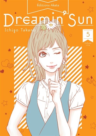 Dreamin' sun, Vol. 5 - image 1