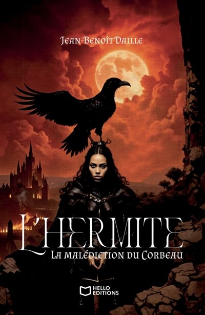 L' Hermite - Tome I: La malédiction du Corbeau - image 1
