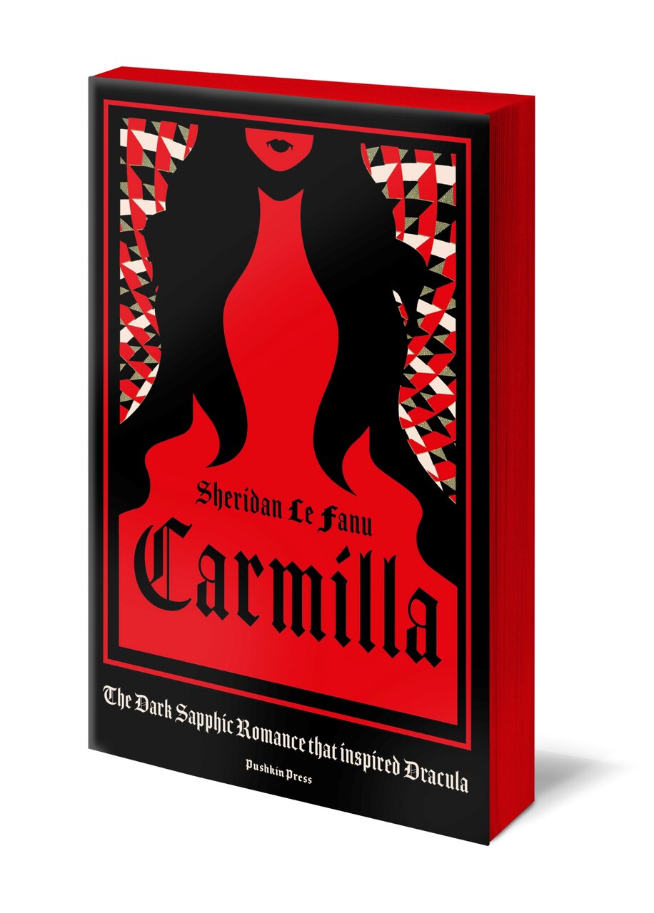 Carmilla, Deluxe Edition: The Dark Sapphic Romance that inspired