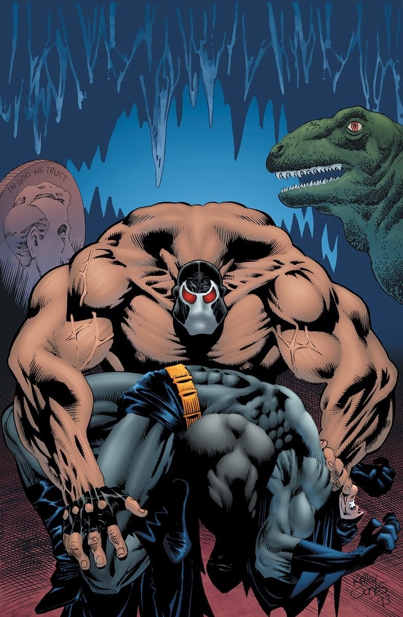 Batman: Knightfall Omnibus Vol. 1 by Chuck Dixon, (Hardcover) | Indigo