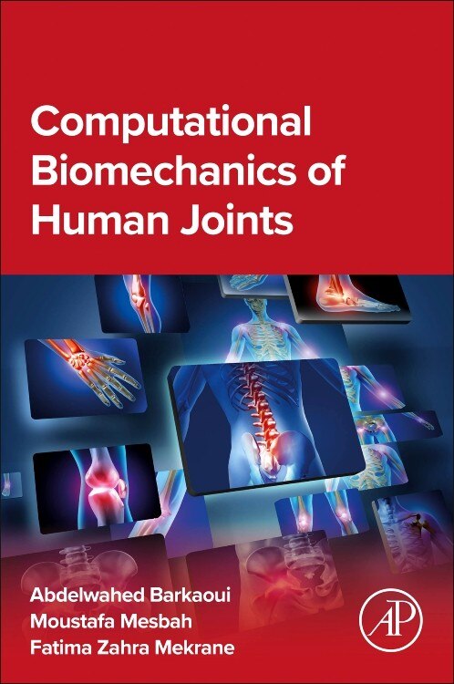 Computational Biomechanics of Human Joints - image 1