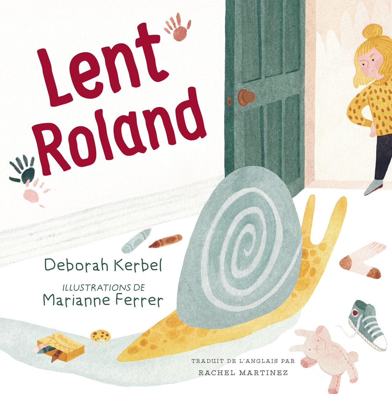 Front cover
