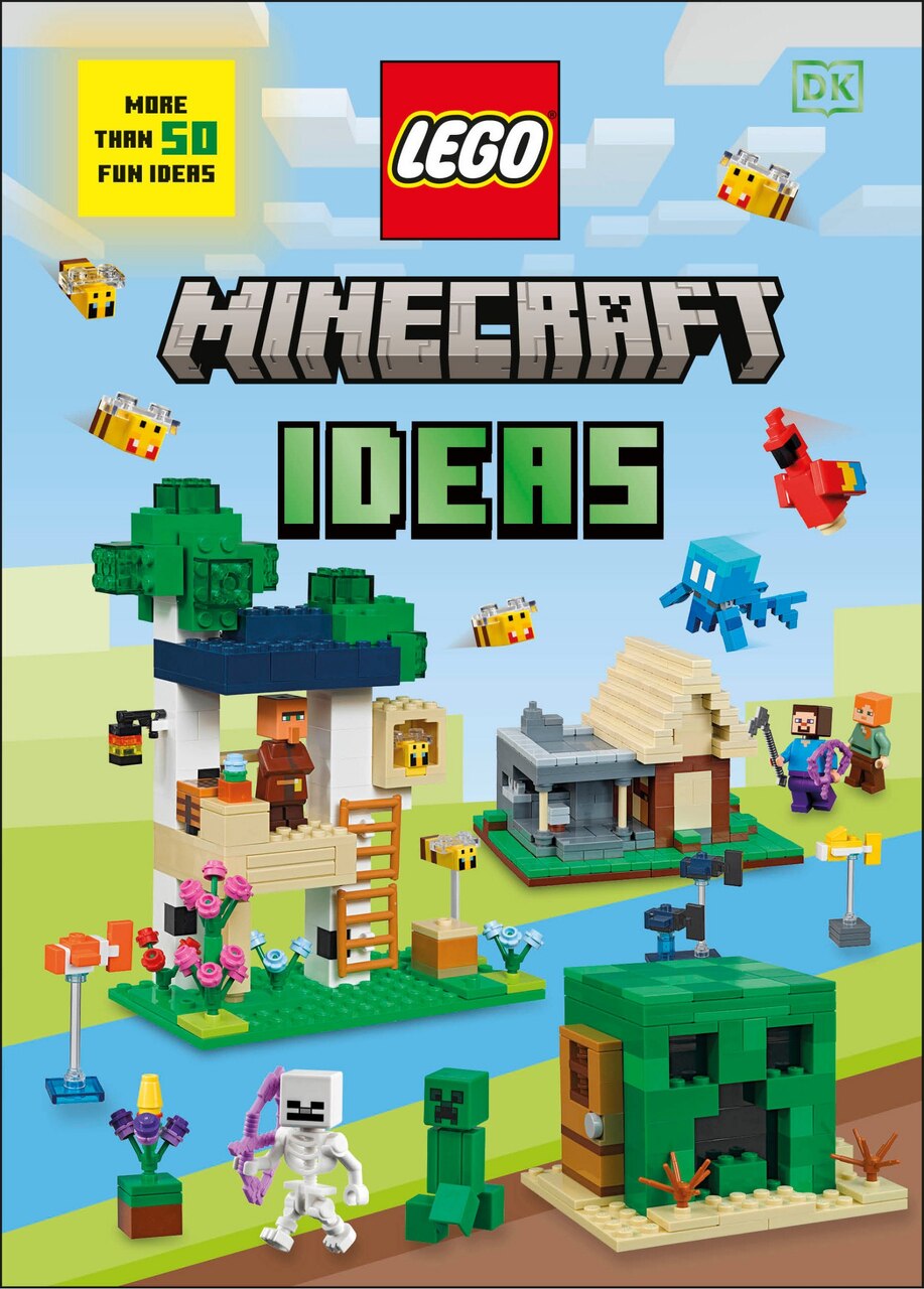 LEGO Minecraft Ideas - image 1