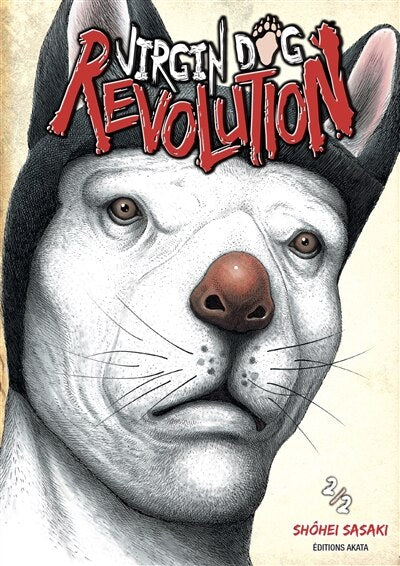 Virgin dog revolution, Vol. 2 - image 1