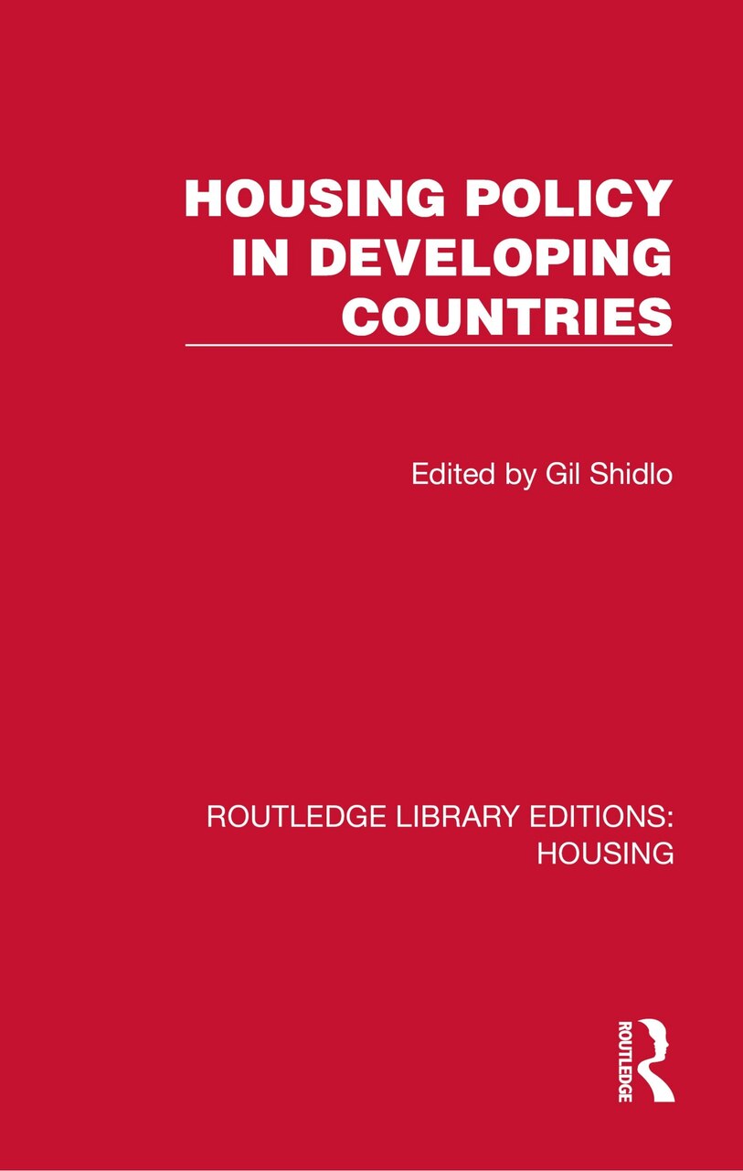 Housing Policy in Developing Countries - image 1