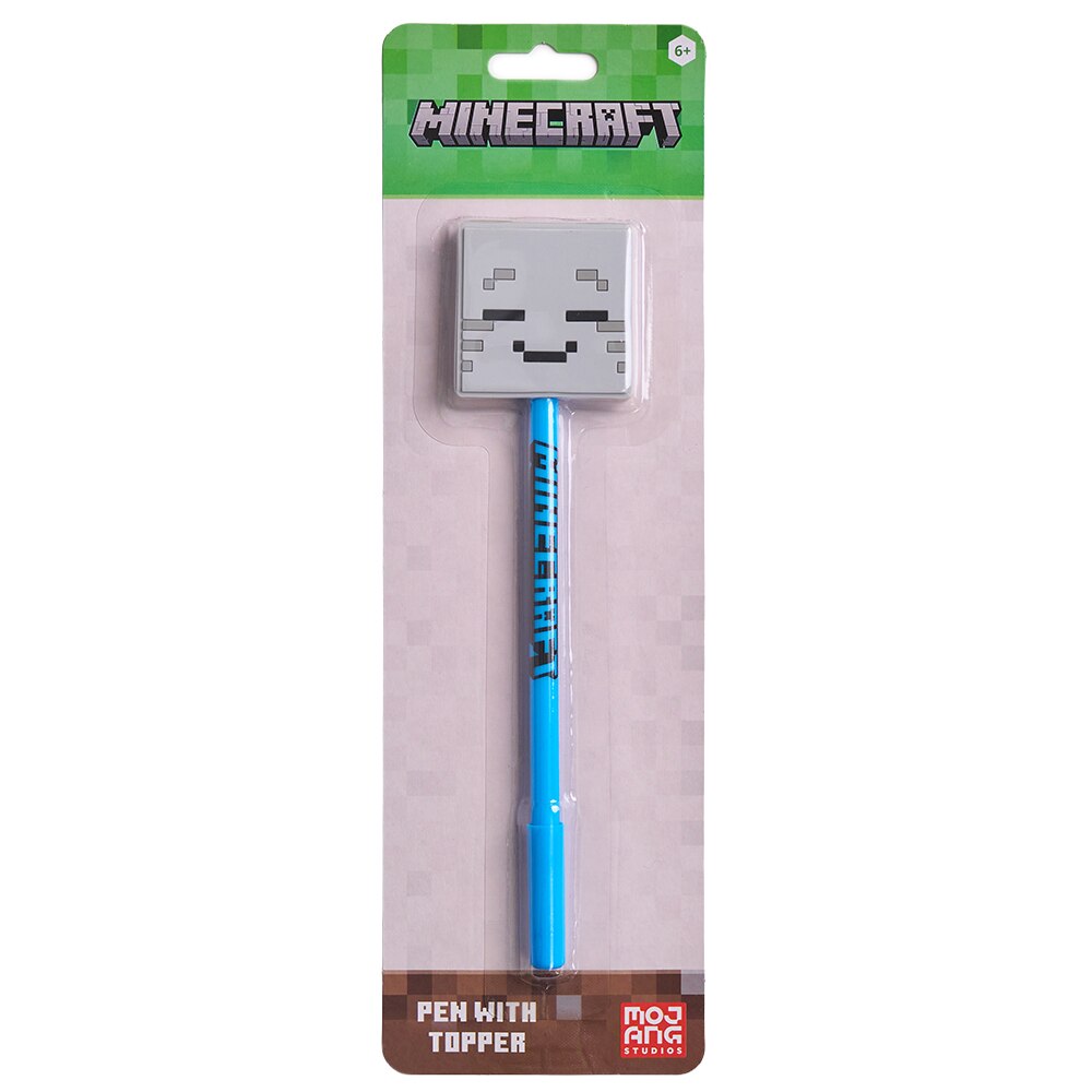 Minecraft Topper Pen - image 1