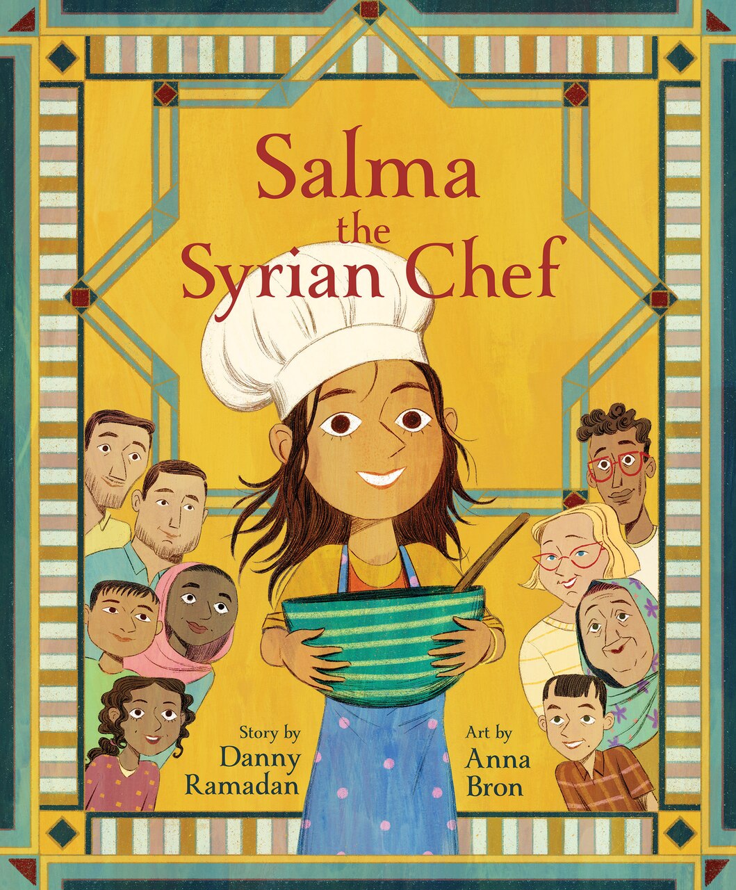 Front cover