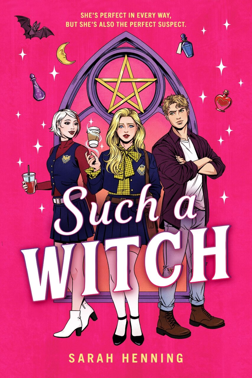 Front cover