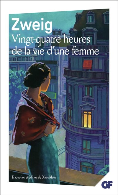 Vingt-quatre heures de la vie d'une femme - image 1
