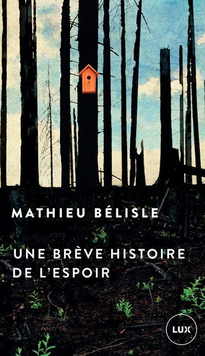 une brève histoire de l'espoir - image 1