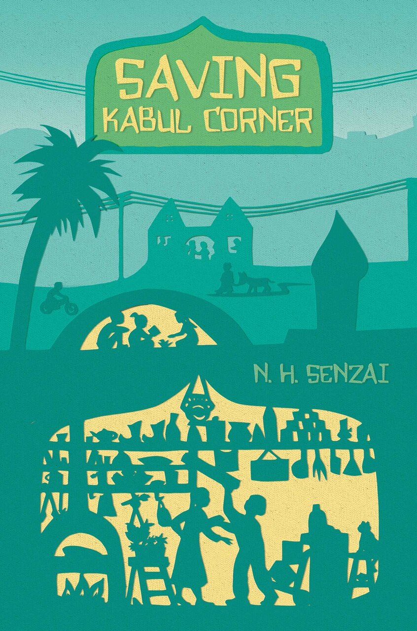 Front cover