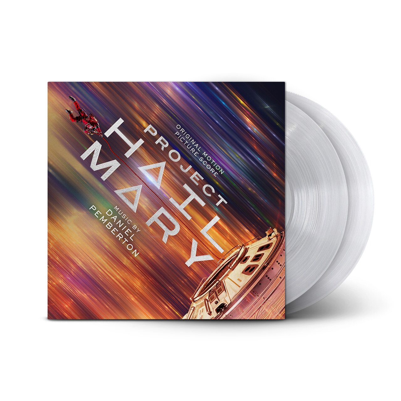 Daniel Pemberton - Project Hail Mary (Original Motion Picture Soundtrack) (Vinyl) - image 1