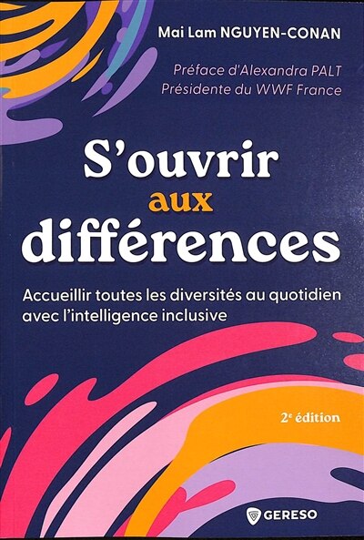 S'ouvrir aux différences: accueillir toutes les diversités au quotidien avec l'intelligence inclusive - image 1