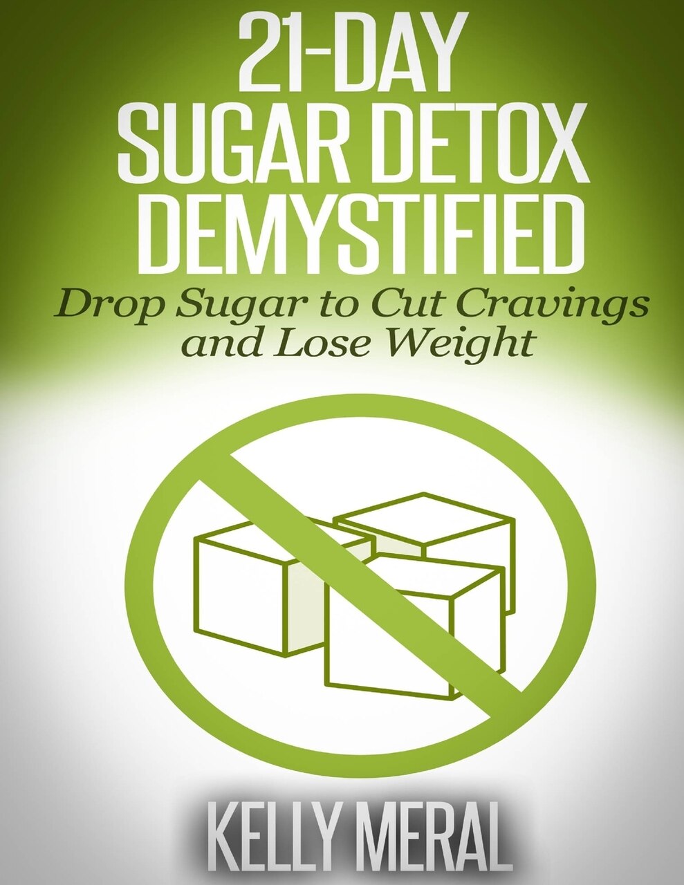 21-Day Sugar Detox Demystified: Drop Sugar to Cut Cravings and Lose Weight - image 1