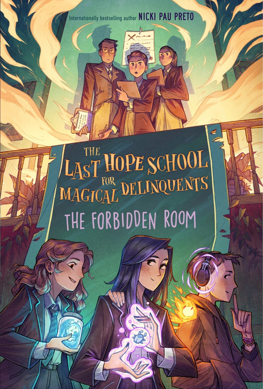 Front cover