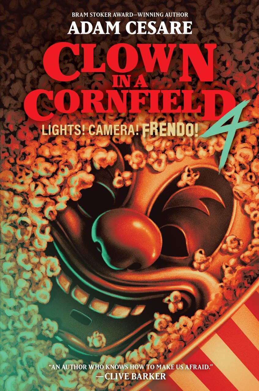 Front cover