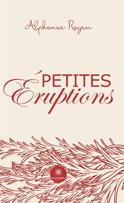 Petites éruptions - image 1