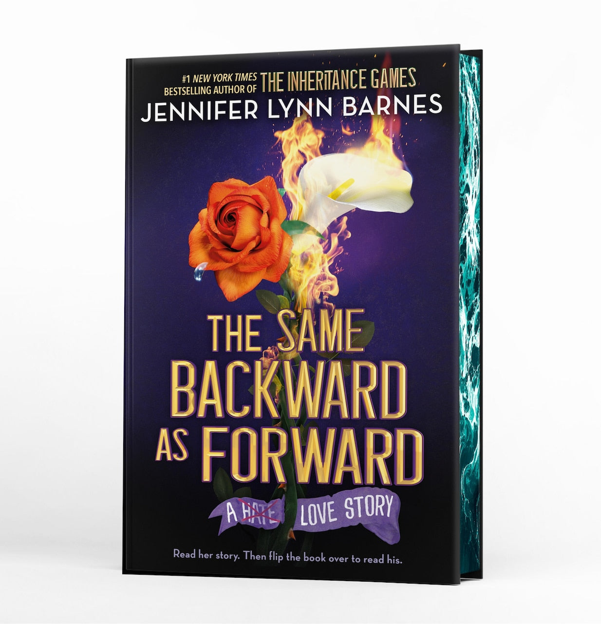Front cover