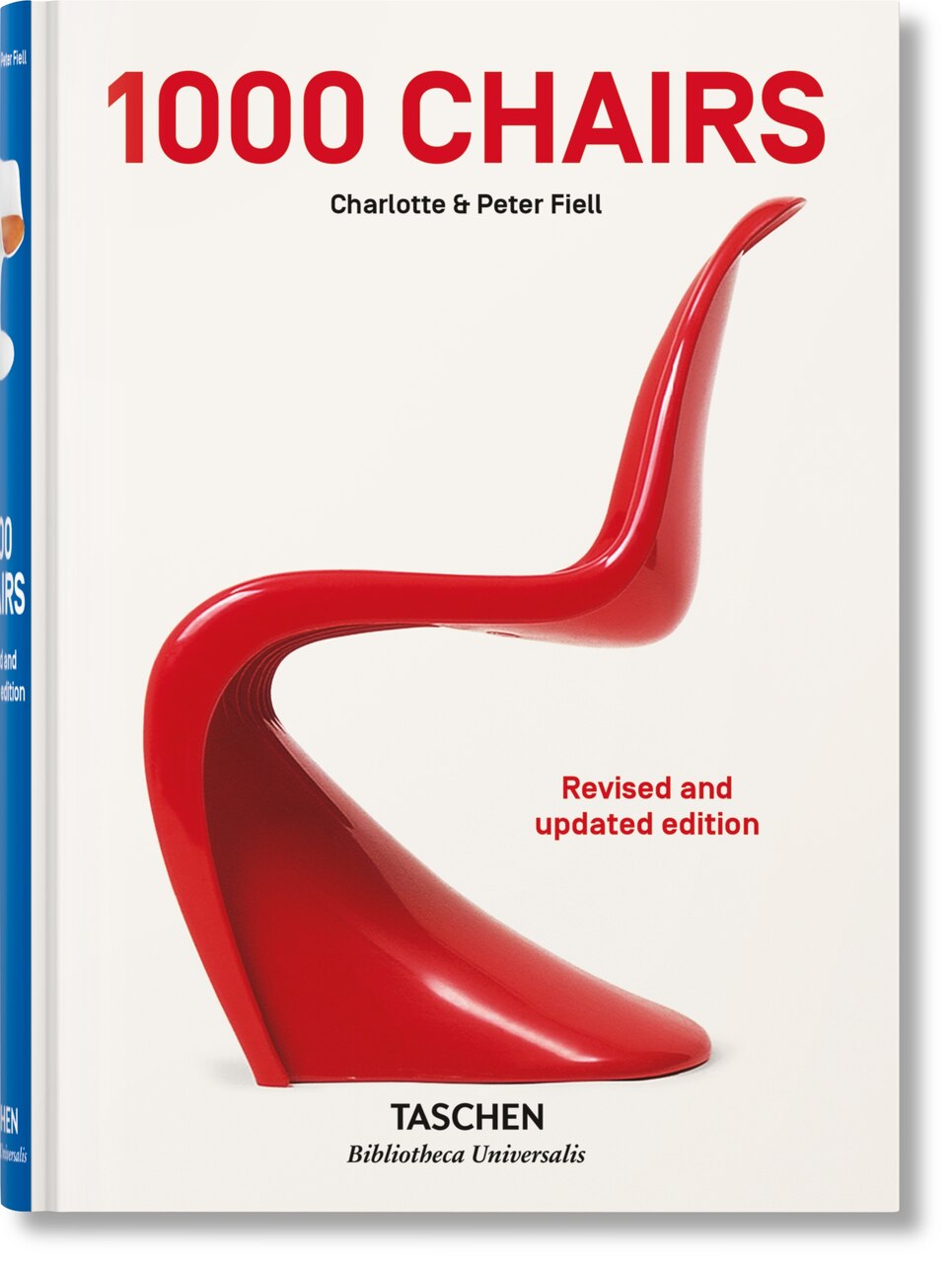 1000 Chairs. Revised and updated edition: Revised and updated