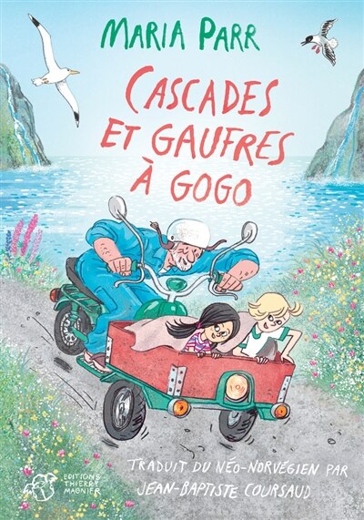 Cascades et gaufres à gogo - image 1
