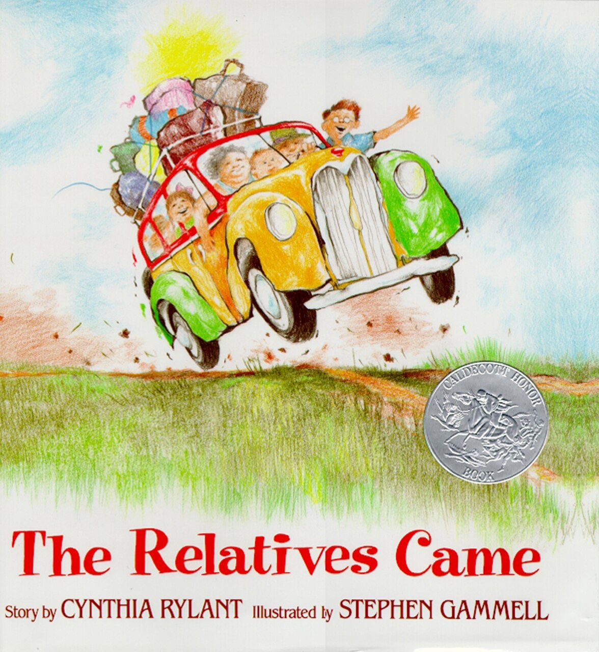 Front cover