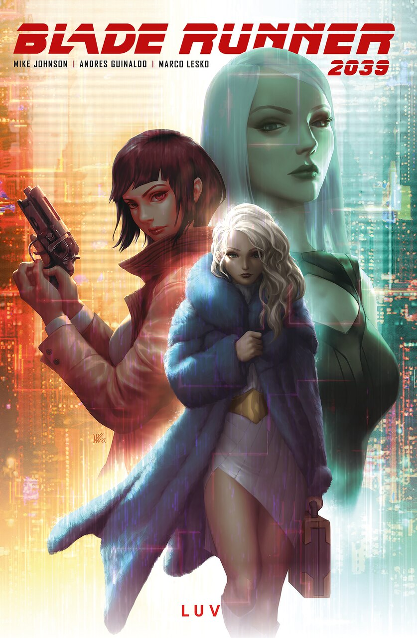 Front cover