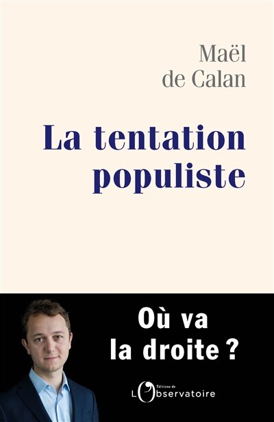 La tentation populiste: où va la droite ? - image 1