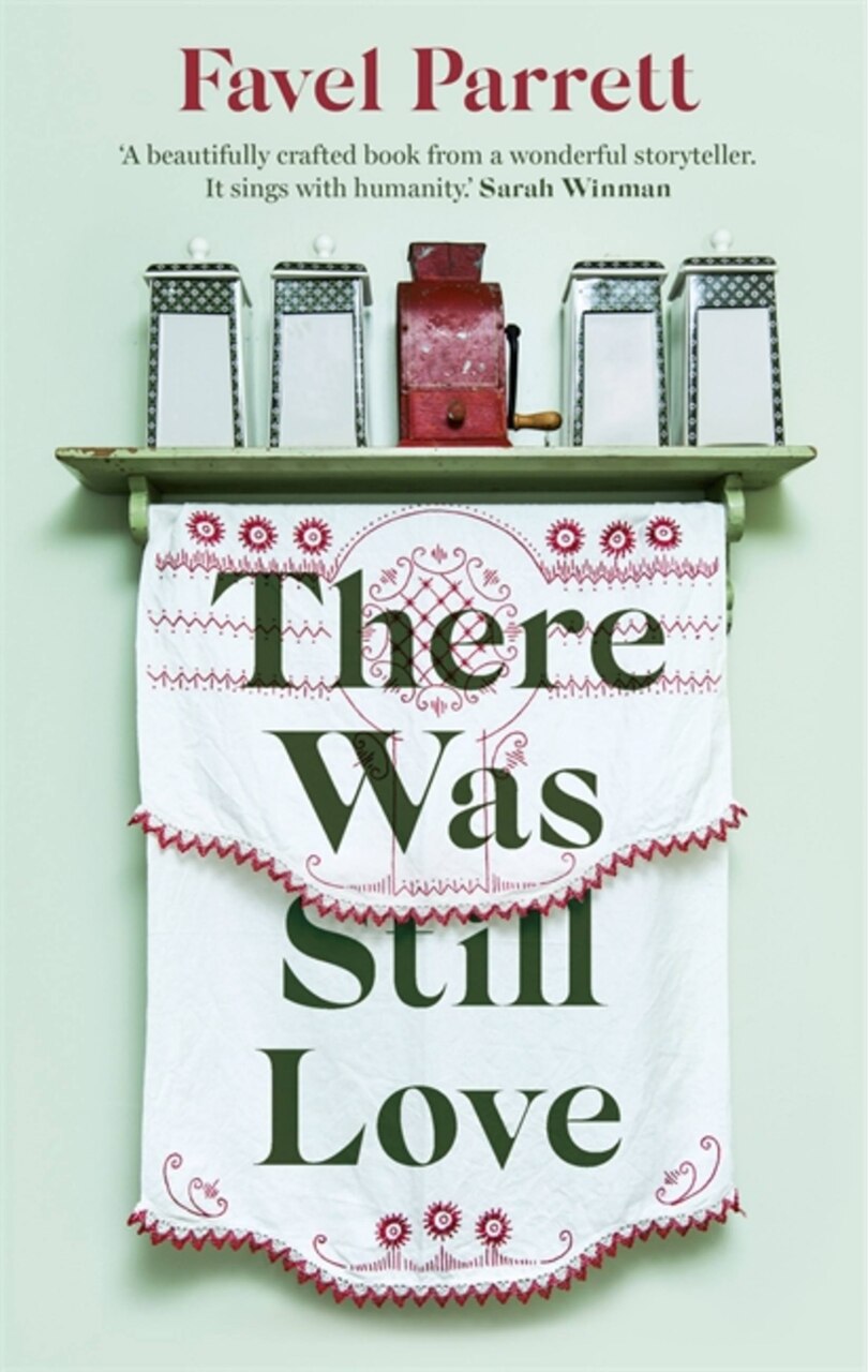 Front cover