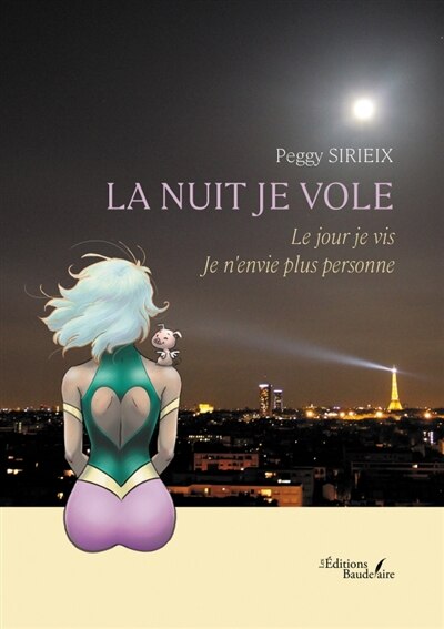 La nuit je vole: Le jour je vis - image 1
