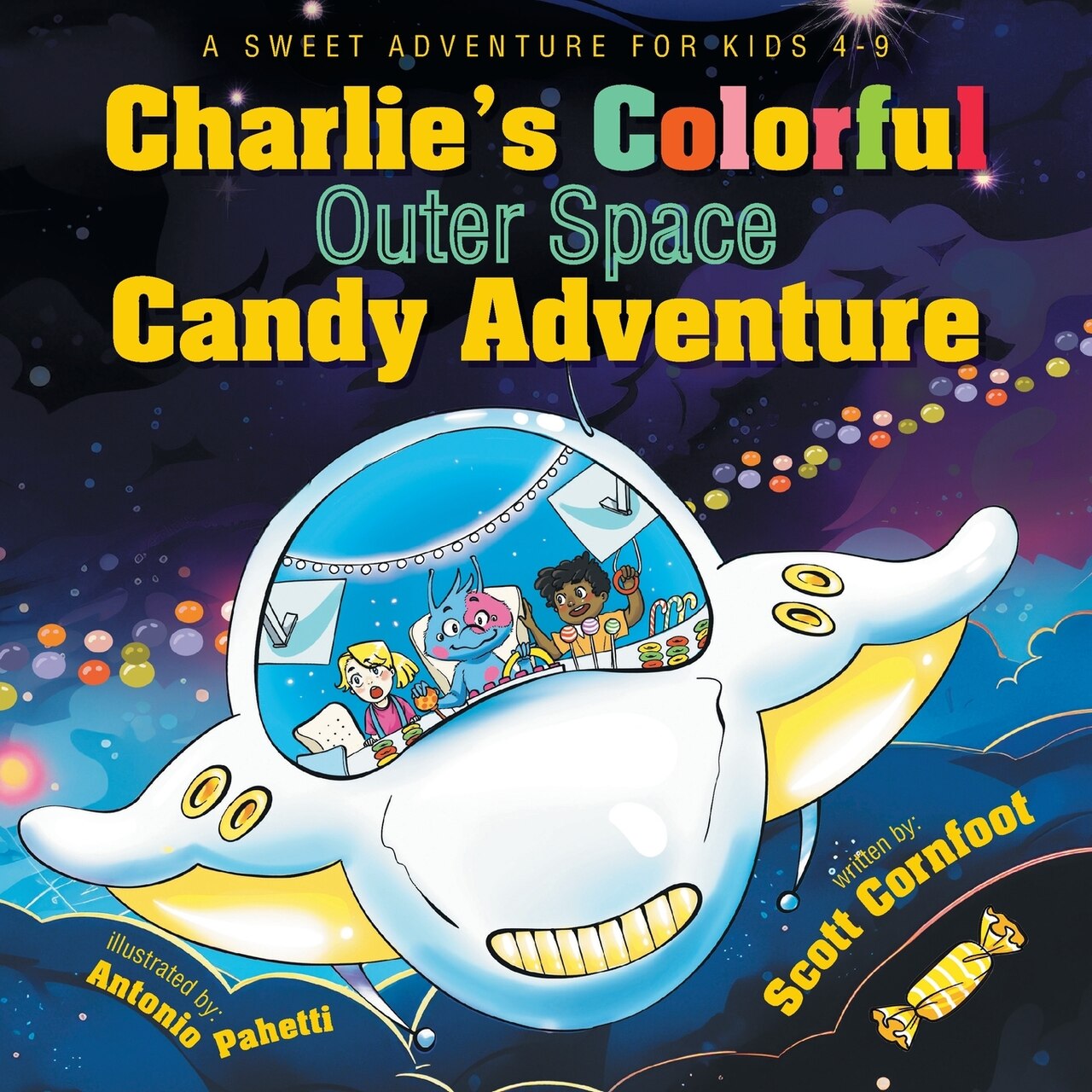 Front cover