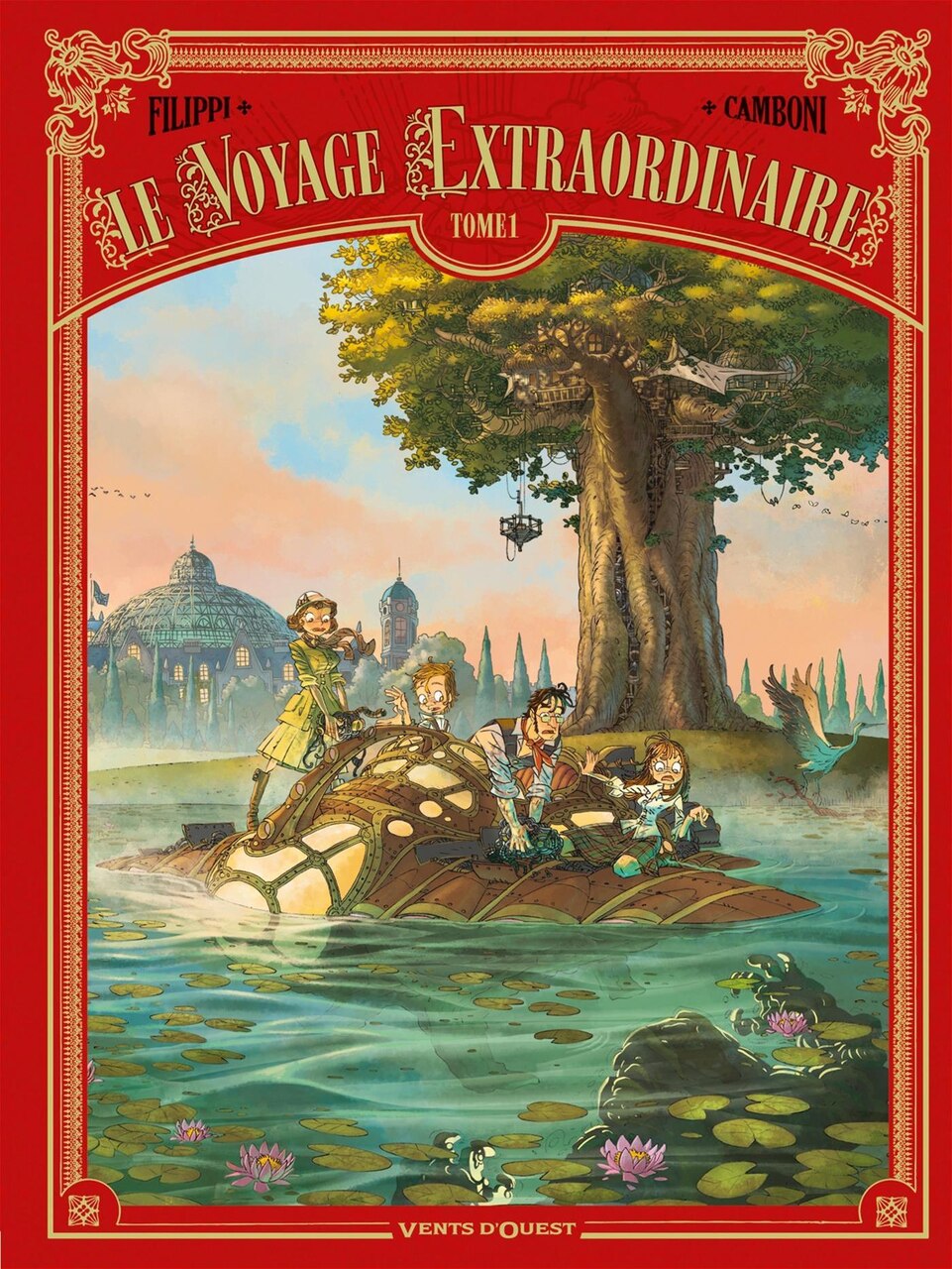 Front cover
