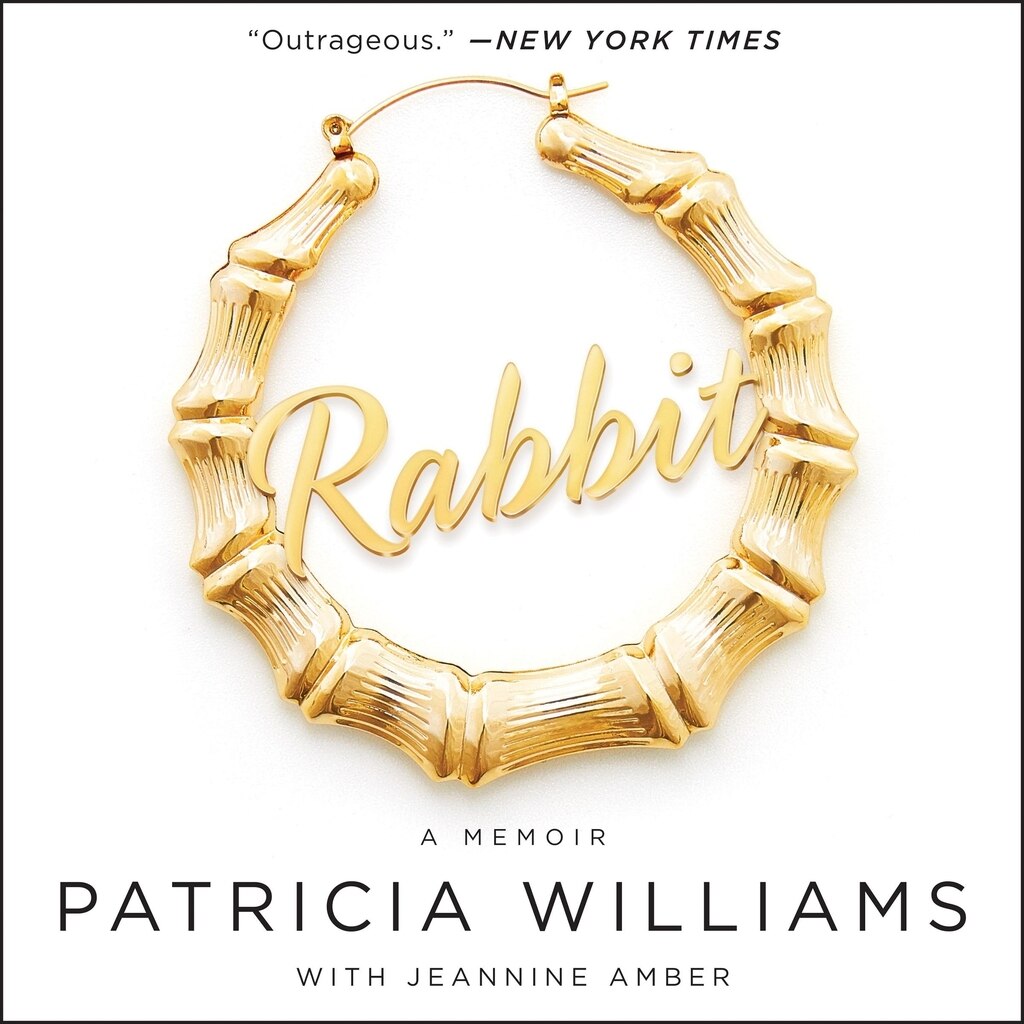 Rabbit Lib/E: The Autobiography of Ms. Pat - image 1