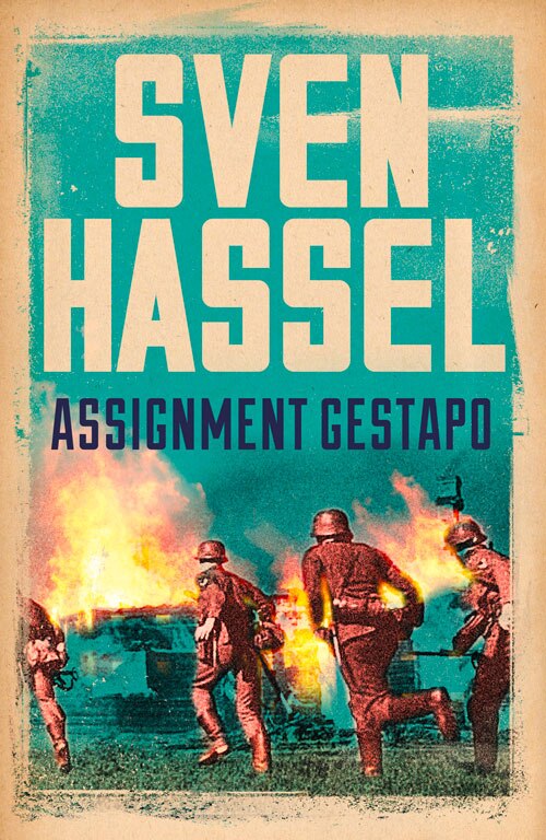 Front cover