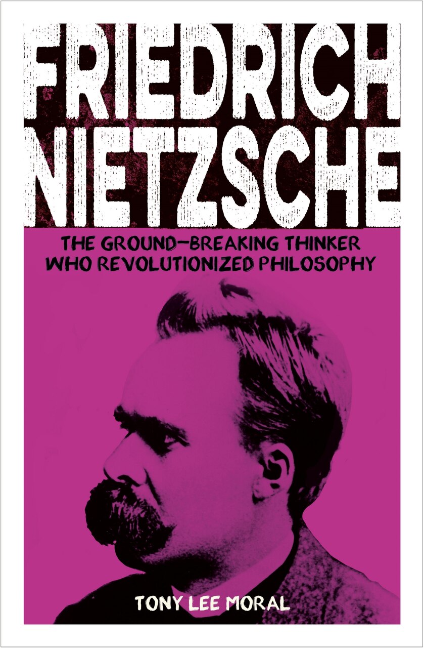Revolution様用Philosophy+Journalism27 本サット Friedrich Nietzsche: The Ground-breaking Thinker Who