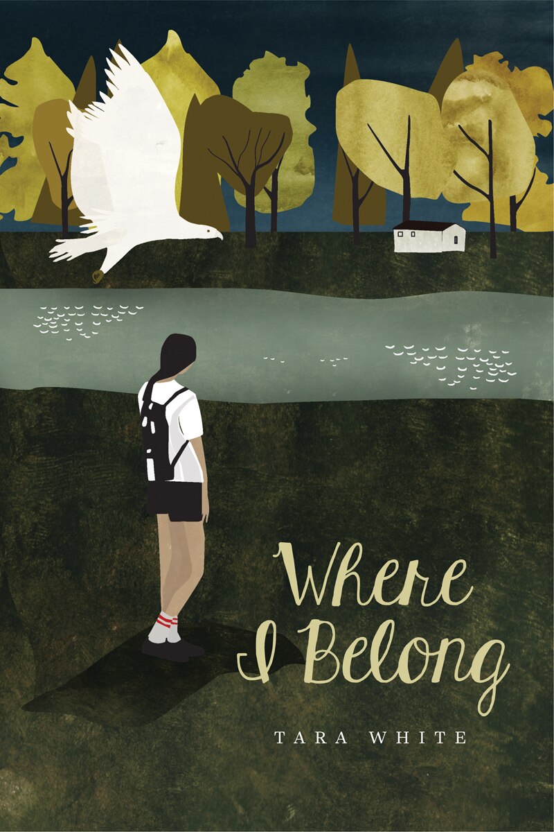 Front cover