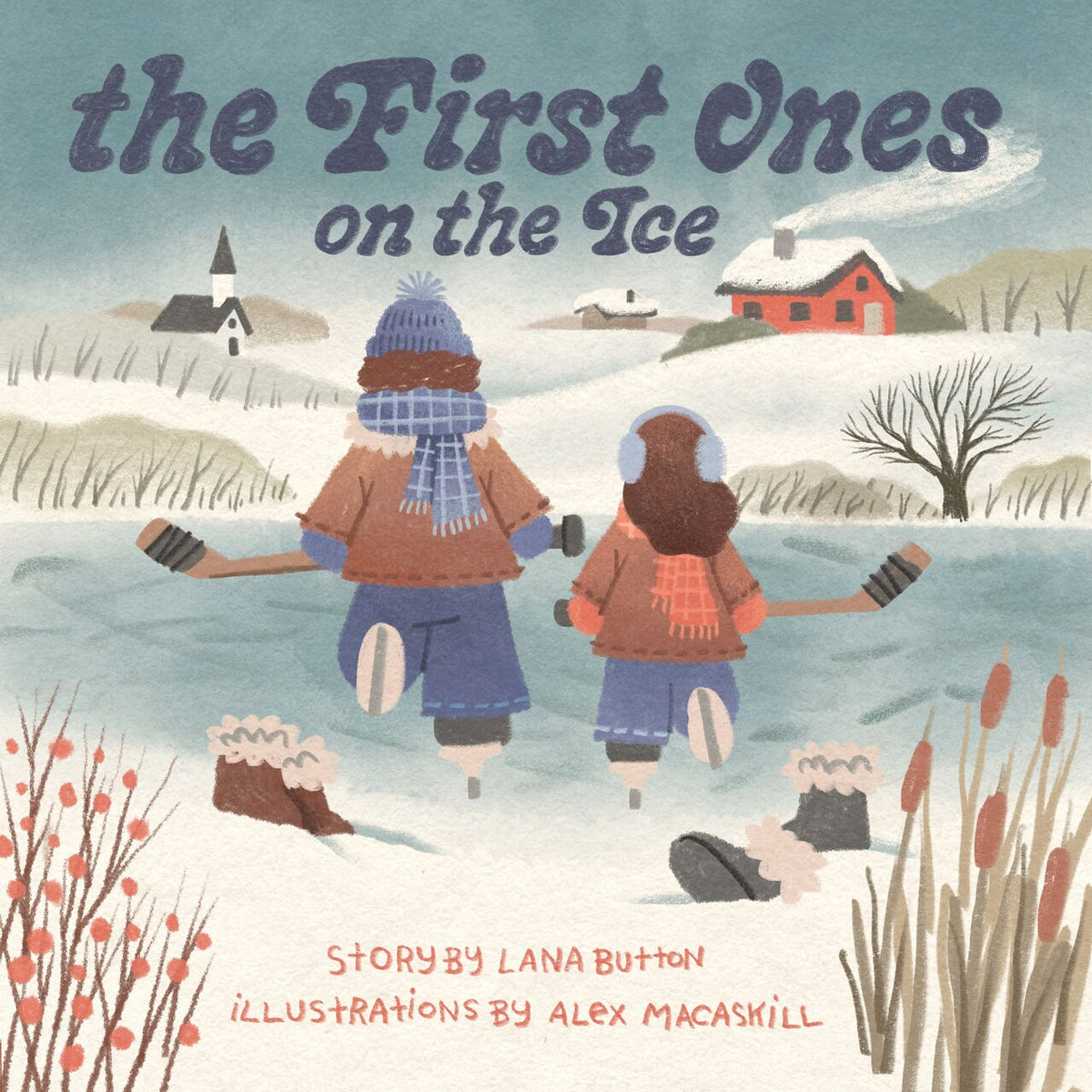 Front cover