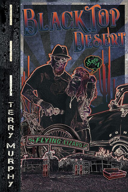 Front cover
