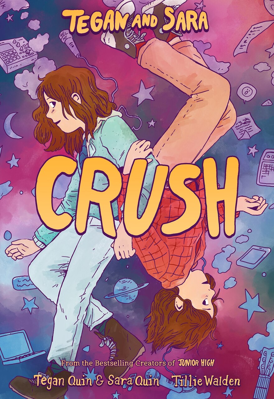 Front cover