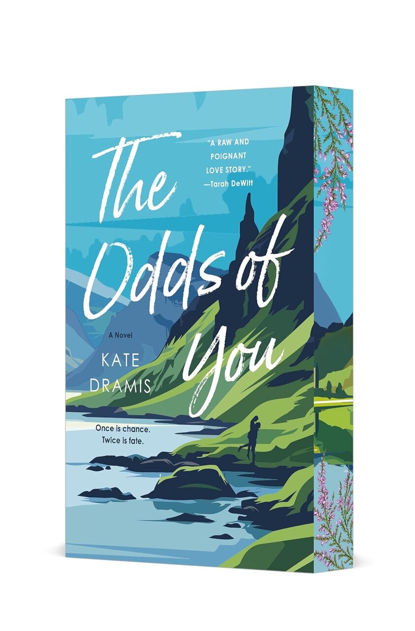 The Odds of You: A Novel - image 1