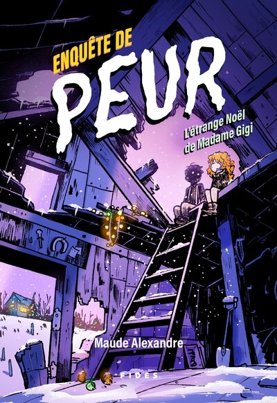 Enquête de peur - image 1