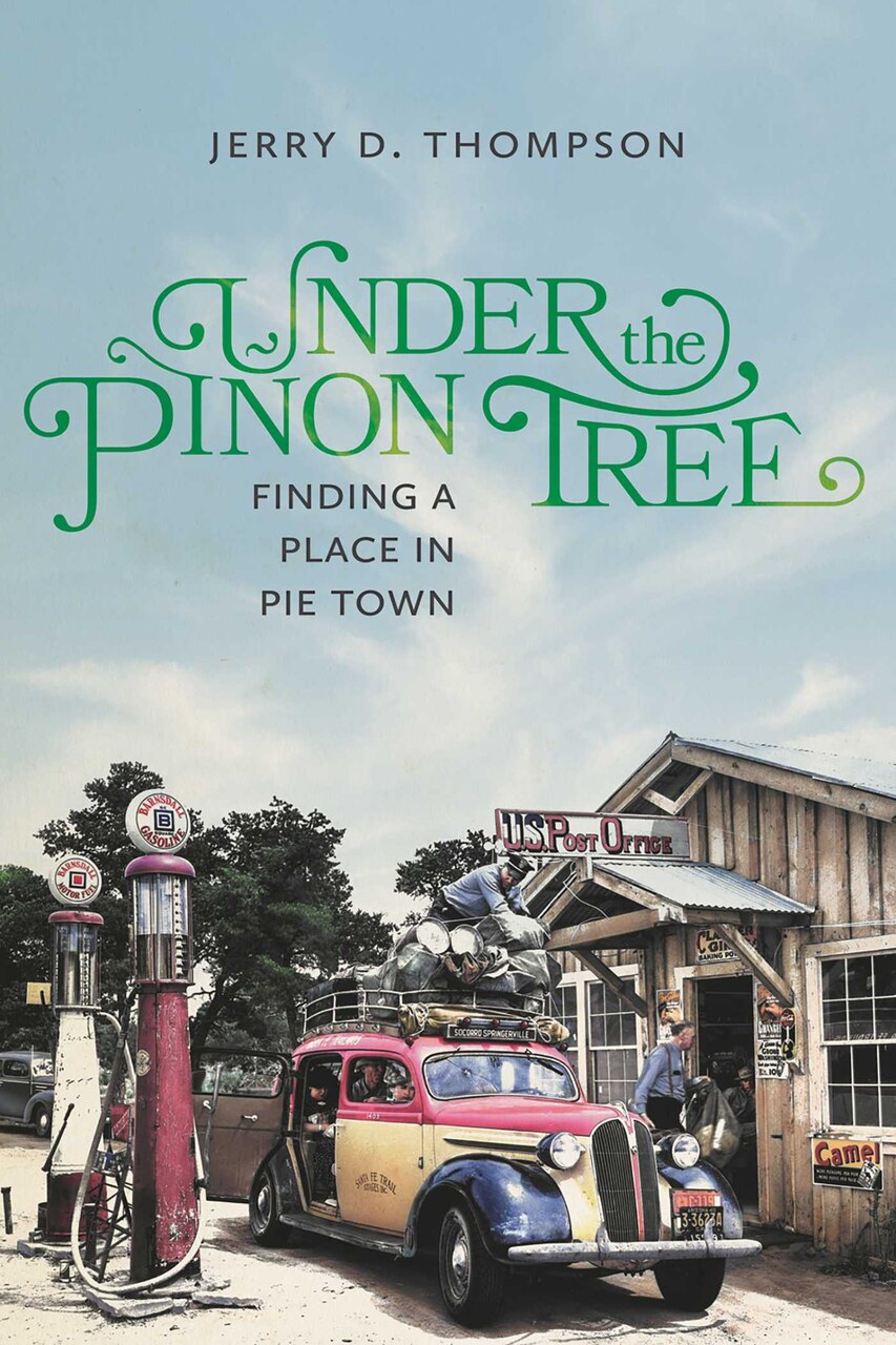 Front cover