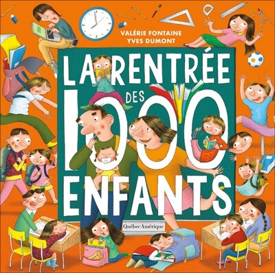 Rentrée des 1000 enfants (La) - image 1