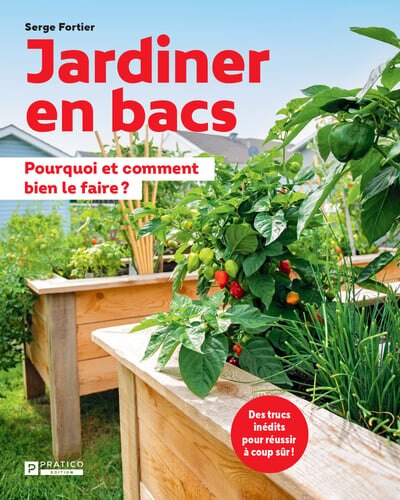 Jardiner en bacs: Pourquoi et comment bien le faire? - image 1