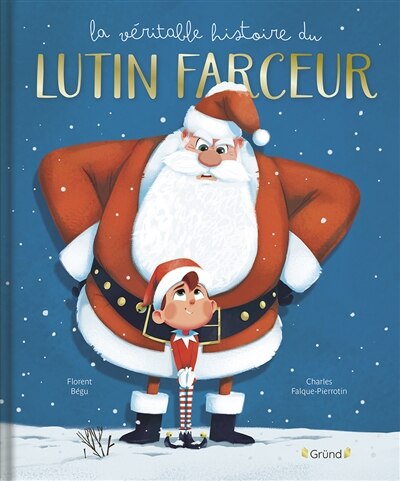 La veritable histoire du lutin farceur - image 1