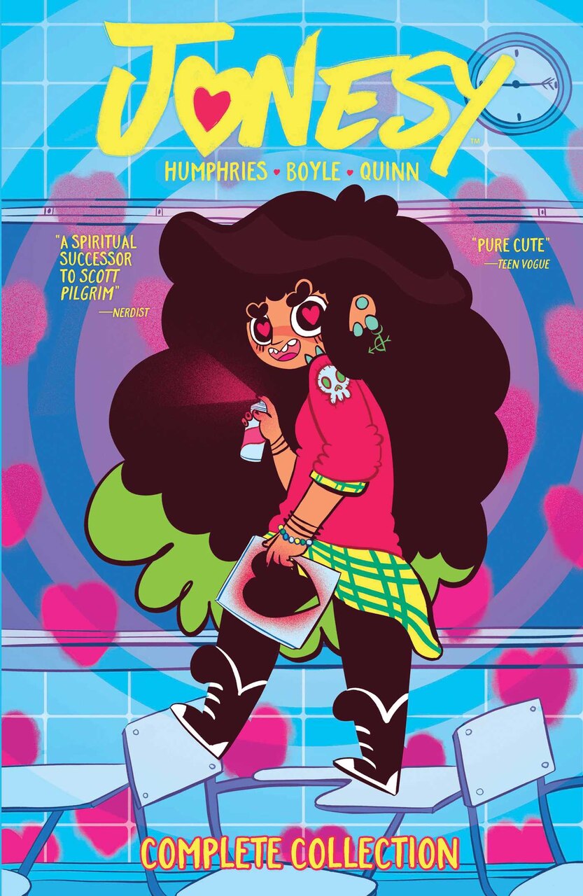 Front cover