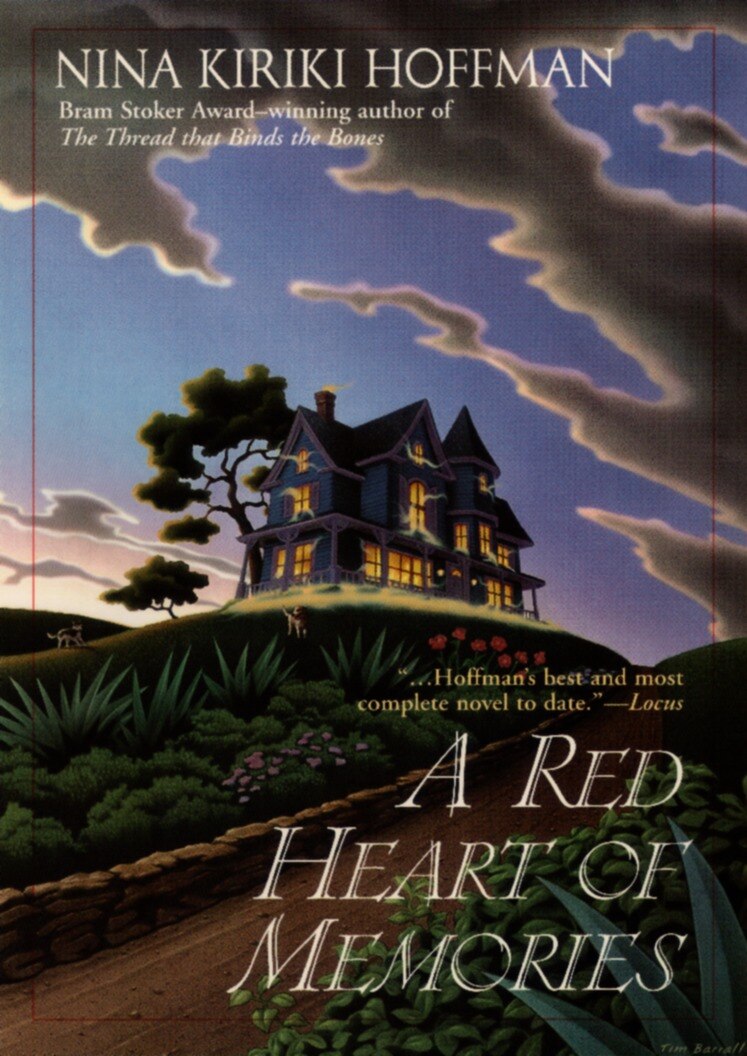 Front cover