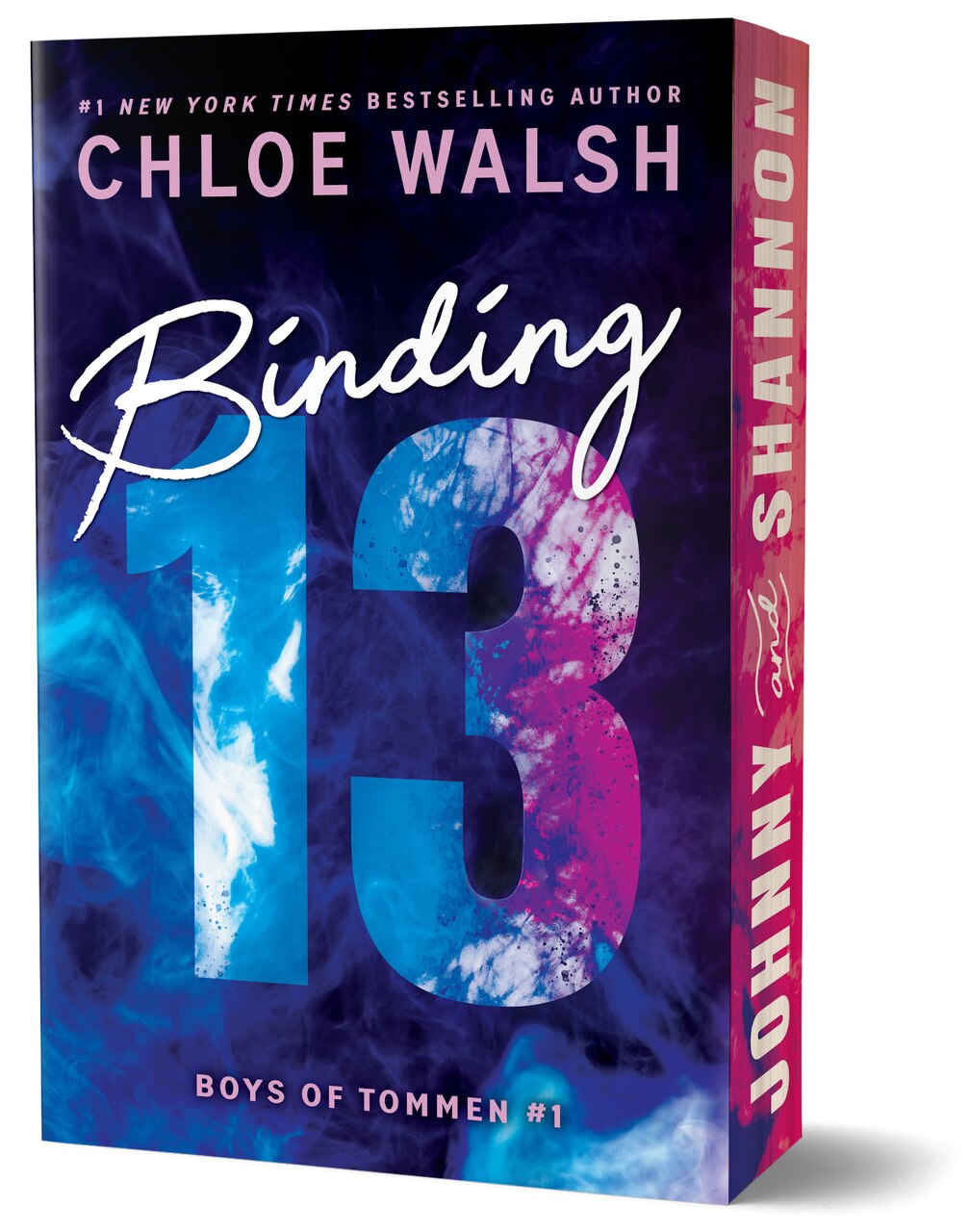Binding 13 (Deluxe Edition) by Chloe Walsh, (Paperback) | Indigo